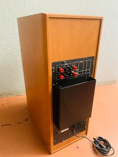 Yamaha YST-SW160 powerful active subwoofer working 100% for R2500 inly and not negotiable please .