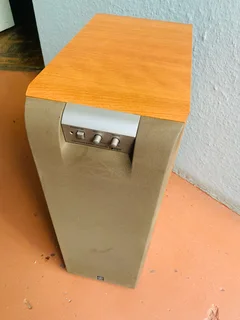 Yamaha YST-SW160 powerful active subwoofer working 100% for R2500 inly and not negotiable please .
