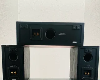 Jamo S60 surround speakers working  for only R1700 not negotiable and no scammers please