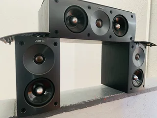 Jamo S60 surround speakers working  for only R1700 not negotiable and no scammers please