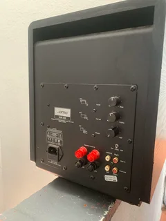 Jamo SUB 250 powerfull active subwoofer working  for only R3500 not negotiable and no scammers
