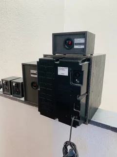 Sony active subwoofer with speakers in excellent working condition for only R1200 not negotiable