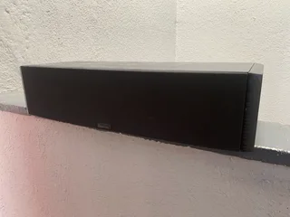 Boston VRC amazing quality sound center speaker in excellent condition for only R1,800 not negotiabl