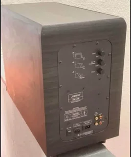 Jamo active subwoofer working 100% for only R2,000 unfortunately not negotiable please