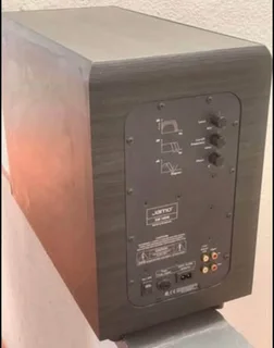 Jamo active subwoofer working 100% for only R2,000 unfortunately not negotiable please