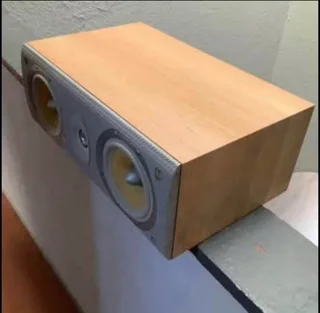 B&W LCR 60 S3 centre speaker working 100% for only R1,700 No scammers or thieves please