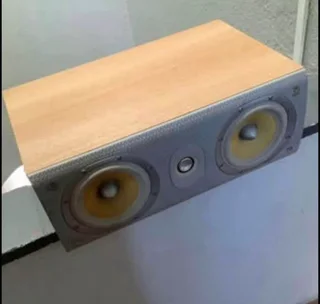 B&amp;W LCR 60 S3 centre speaker working 100% for only R1,700 No scammers or thieves please