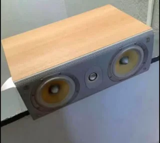 B&amp;W LCR 60 S3 centre speaker working 100% for only R1,700 No scammers or thieves please