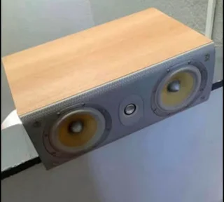 B&amp;W LCR 60 S3 centre speaker working 100% for only R1,700 No scammers or thieves please