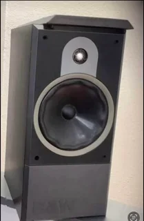 B&amp;W 600 series speaker just one speaker only R1200 not negotiable and no scammers please