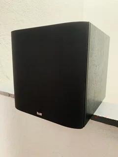 Bowers and winkinASW610 active subwoofer including  book manual in excellent condition for  R10,500