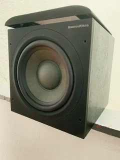 Bowers and winkinASW610 active subwoofer including  book manual in excellent condition for  R10,500
