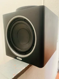 Polk PSW 125 powerfull 12 inch active subwoofer working 100% for R3,650 not negotiable please