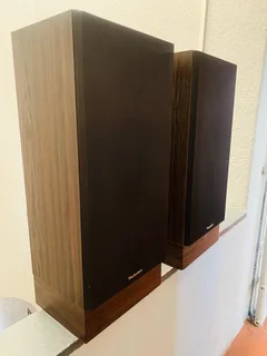 Technics Speakers in good working condition for only R2000 not negotiable and no scammers please