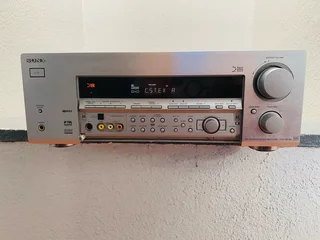 Sony STR-DB780 powerfull amplifier with Phono working  for only R2000 not negotiable and no scammer