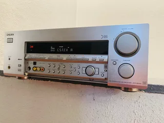 Sony STR-DB780 powerfull amplifier with Phono working  for only R2000 not negotiable and no scammer