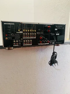 Sony STR-DB780 powerfull amplifier with Phono working  for only R2000 not negotiable and no scammer