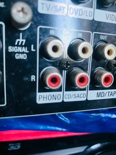 Sony STR-DB780 powerfull amplifier with Phono working  for only R2000 not negotiable and no scammer