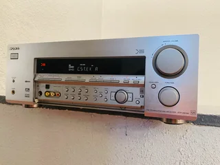 Sony STR-DB780 powerfull amplifier with Phono working  for only R2000 not negotiable and no scammer