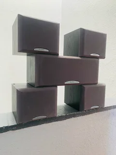 Sony surround speakers working  for only R750 not negotiable and no scammers please Shipping