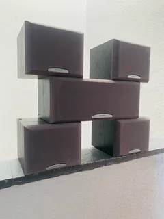 Sony surround speakers working  for only R750 not negotiable and no scammers please Shipping