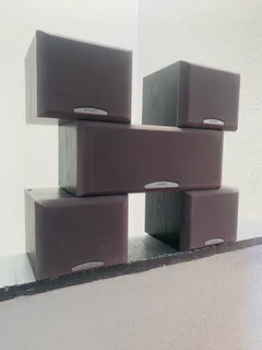 Sony surround speakers working  for only R750 not negotiable and no scammers please Shipping