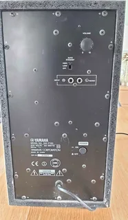 Yamaha active subwoofer working 100% for only R950 not negotiable and no scammers please