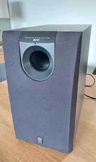Yamaha active subwoofer working 100% for only R950 not negotiable and no scammers please