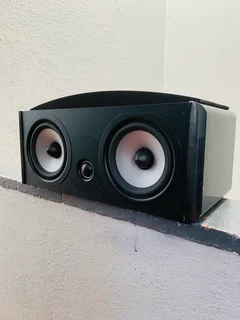 Boston A225C center speaker in excellent condition for only R1200 not negotiable and no scammers pls