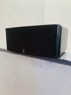 Boston A225C center speaker in excellent condition for only R1200 not negotiable and no scammers pls