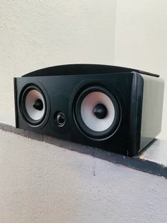 Boston A225C center speaker in excellent condition for only R1200 not negotiable and no scammers pls
