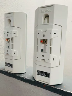 Boston Bravo 20 amazing quality speakers working 100% for only R2000 not negotiable and no scammer