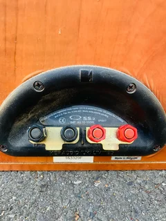 KEF Q55,2 speakers working  for only R4,550 not negotiable and no scammers please