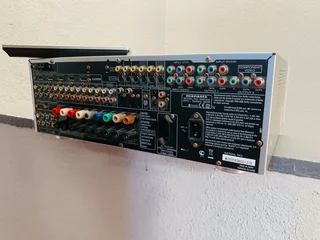 Marantz SR6003 amplifier with remote control in excellent working condition R5400 not negotiable