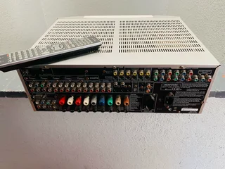 Marantz SR6003 amplifier with remote control in excellent working condition R5400 not negotiable