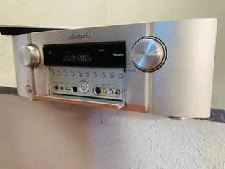 Marantz SR6003 amplifier with remote control in excellent working condition R5400 not negotiable