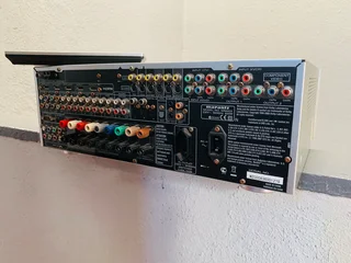 Marantz SR6003 amplifier with remote control in excellent working condition R5400 not negotiable