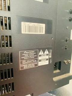 Piooner powerfull active subwoofer working 100% for only R2,250 not negotiable and no scammers pleas