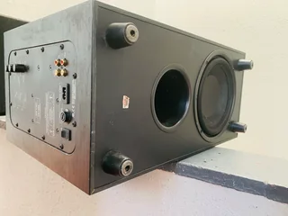 Jamo active subwoofer working  for only R1950 not negotiable and no scammers please