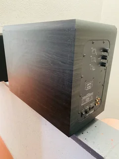 Jamo active subwoofer working  for only R1950 not negotiable and no scammers please