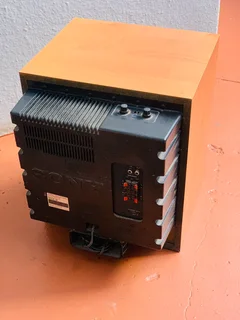 Sony 12 inch active subwoofer in excellent condition for only R2000 not negotiable and no scammers