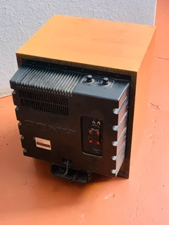 Sony 12 inch active subwoofer in excellent condition for only R2000 not negotiable and no scammers