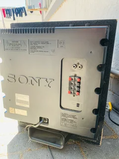 Sony 12 inch active subwoofer working 100% for only R2000 not negotiable and no scammers please