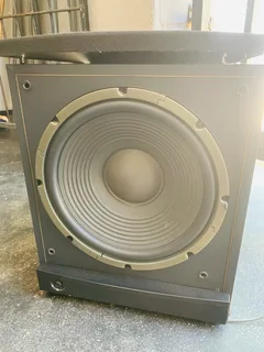 Sony 12 inch active subwoofer working 100% for only R2000 not negotiable and no scammers please
