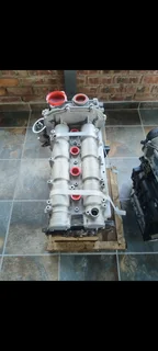 Vw polo CLS brand new engine