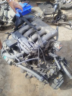 Vw Golf 2.016v ABF engine