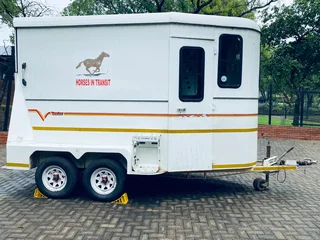2013 Venter Royal Horsebox For Sale‼️