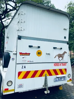 2013 Venter Royal Horsebox For Sale‼️
