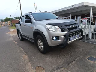 2016 Isuzu KB250 Double Cab
