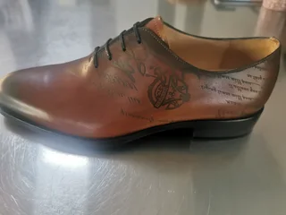 Size 44 mens dress shoes